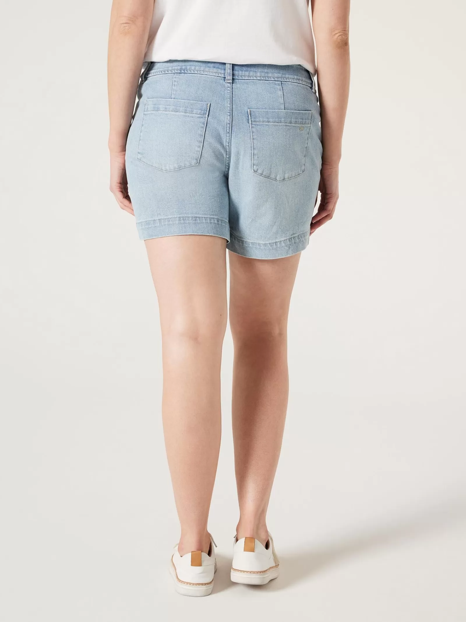Georgie Denim Short | Jeanswest Hot