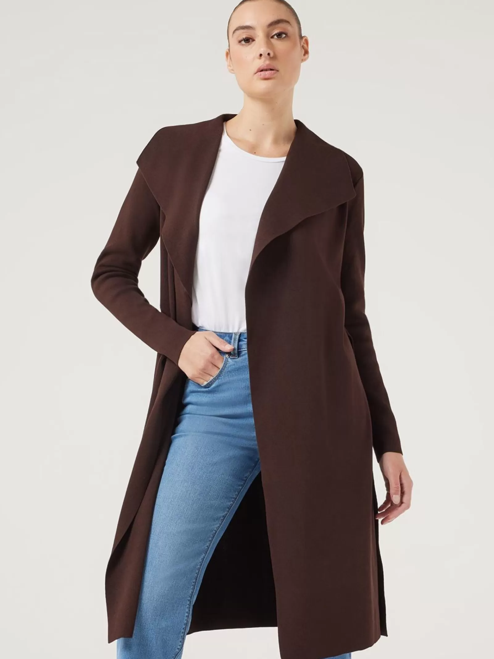 Giselle Longline Cardi | Jeanswest Outlet