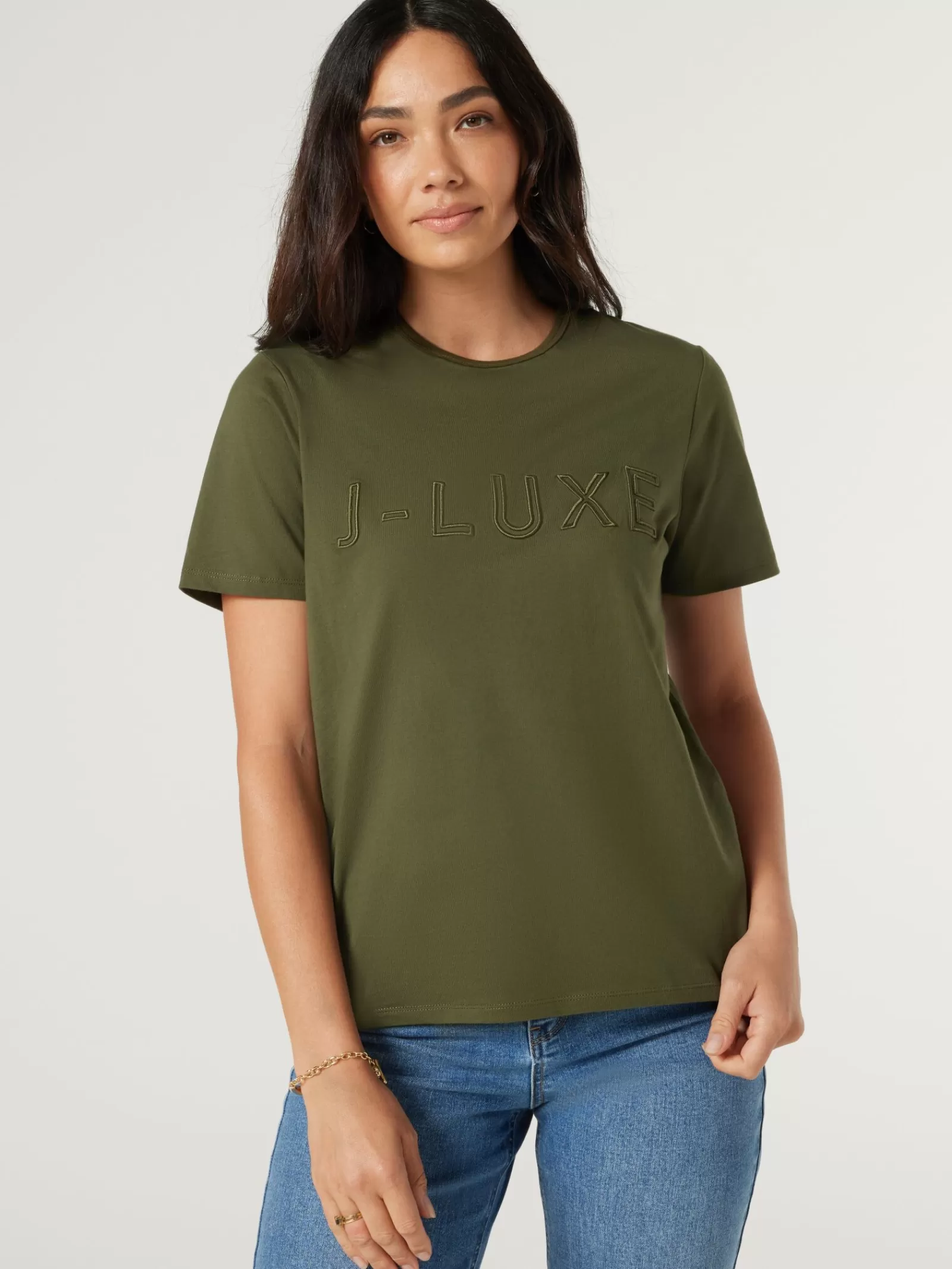 J-Luxe Tee | Jeanswest Discount
