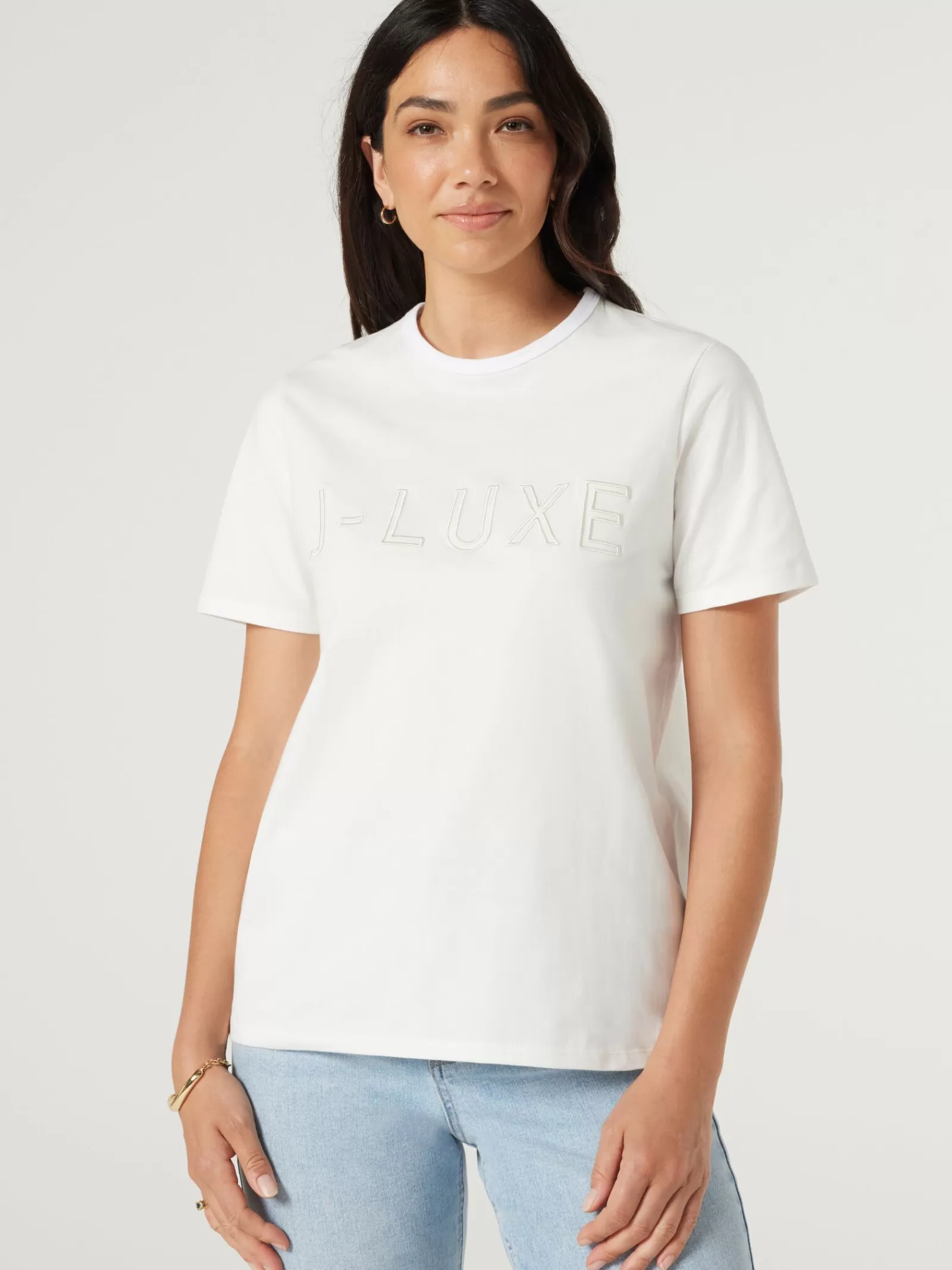 J-Luxe Tee | Jeanswest Best Sale
