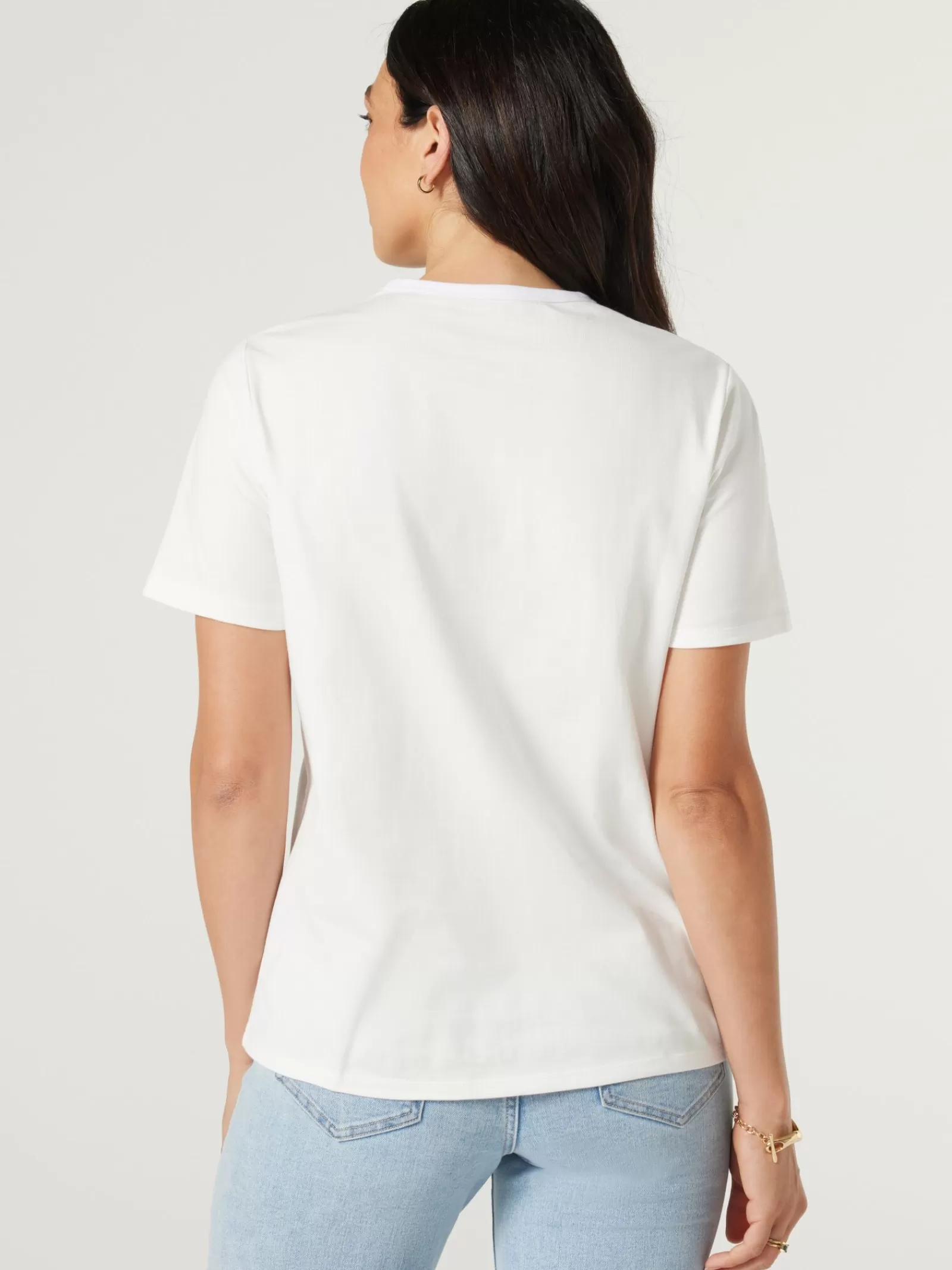 J-Luxe Tee | Jeanswest Best Sale