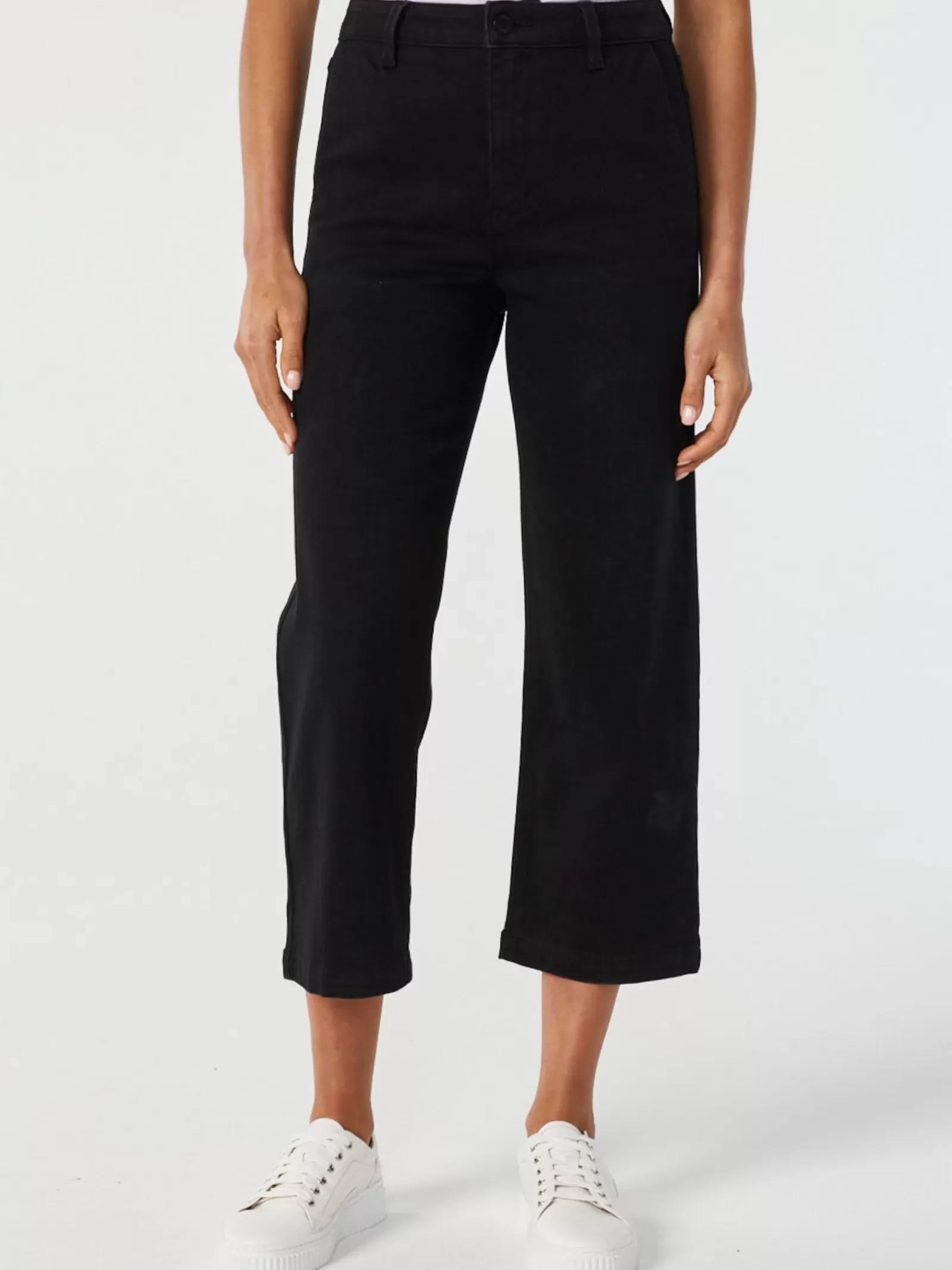 Kelsey Relaxed Capri | Jeanswest Best Sale