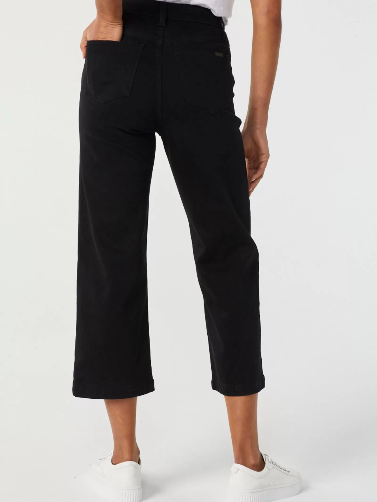Kelsey Relaxed Capri | Jeanswest Best Sale