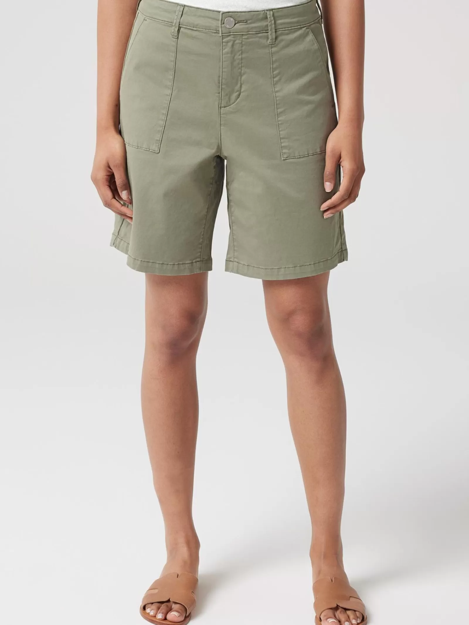 Libby Bermuda Denim Walk Short | Jeanswest Flash Sale
