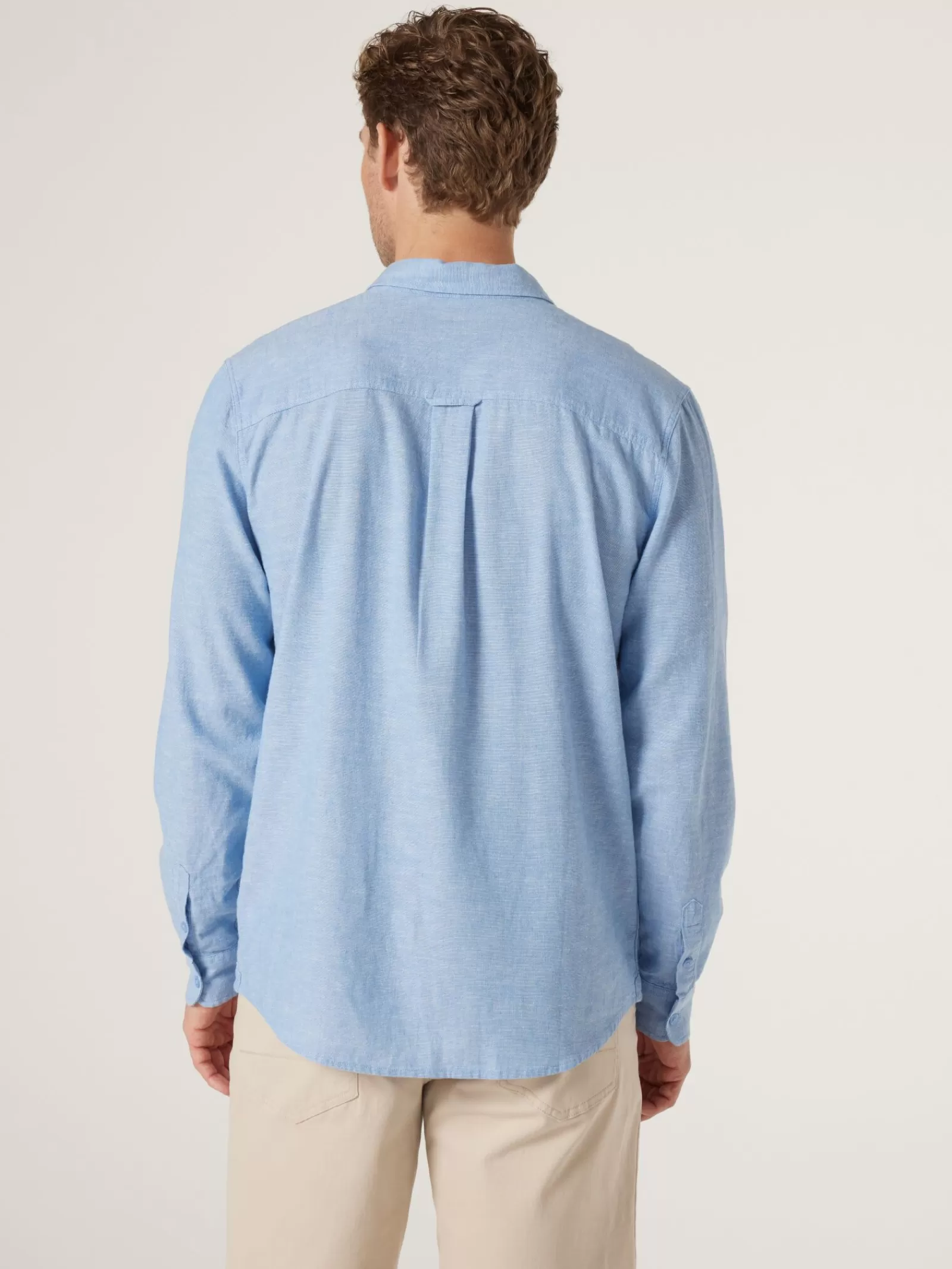 LS Brody Textured Shirt | Jeanswest Cheap