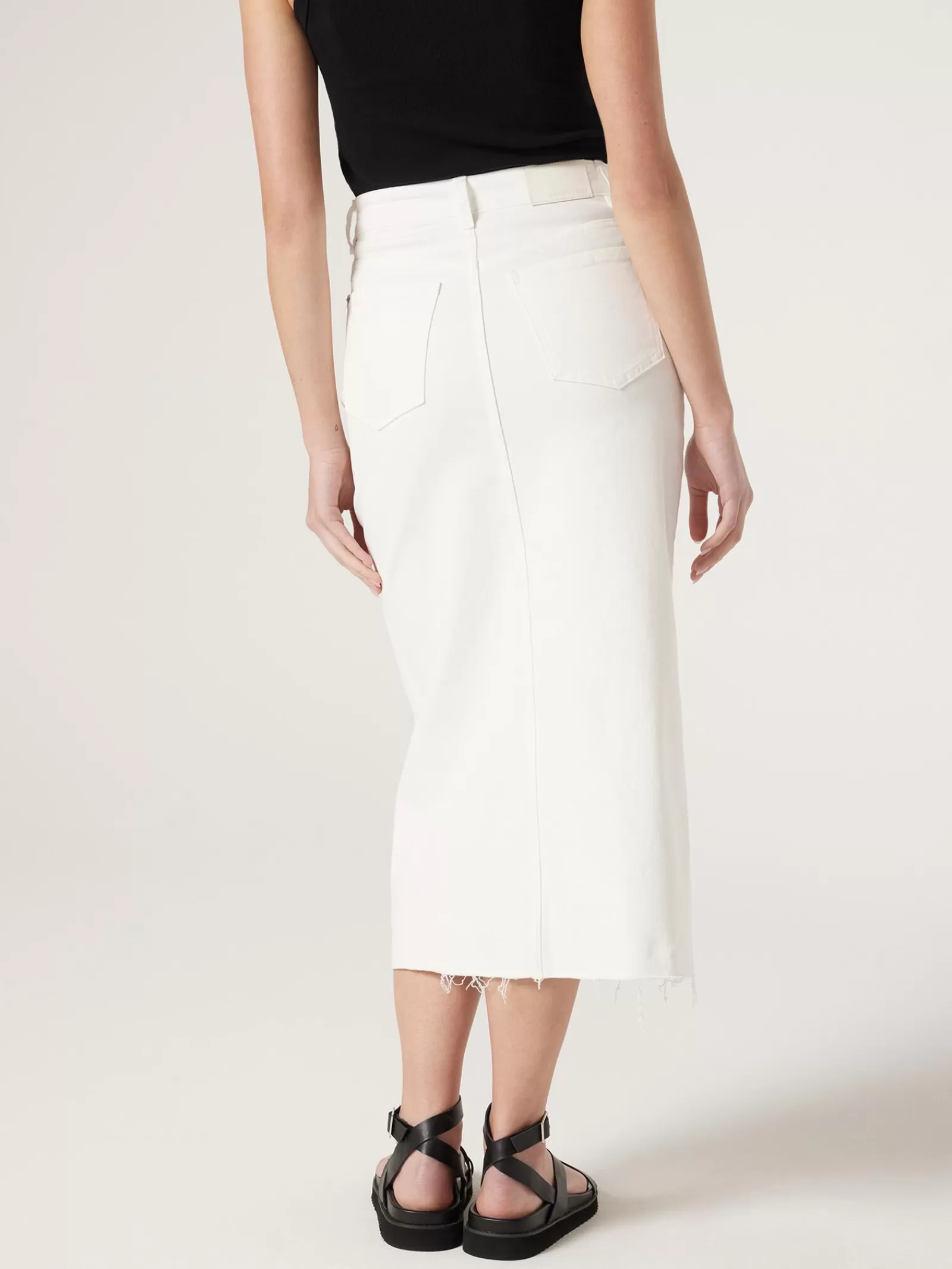 Missy Denim Midi Skirt | Jeanswest Best Sale