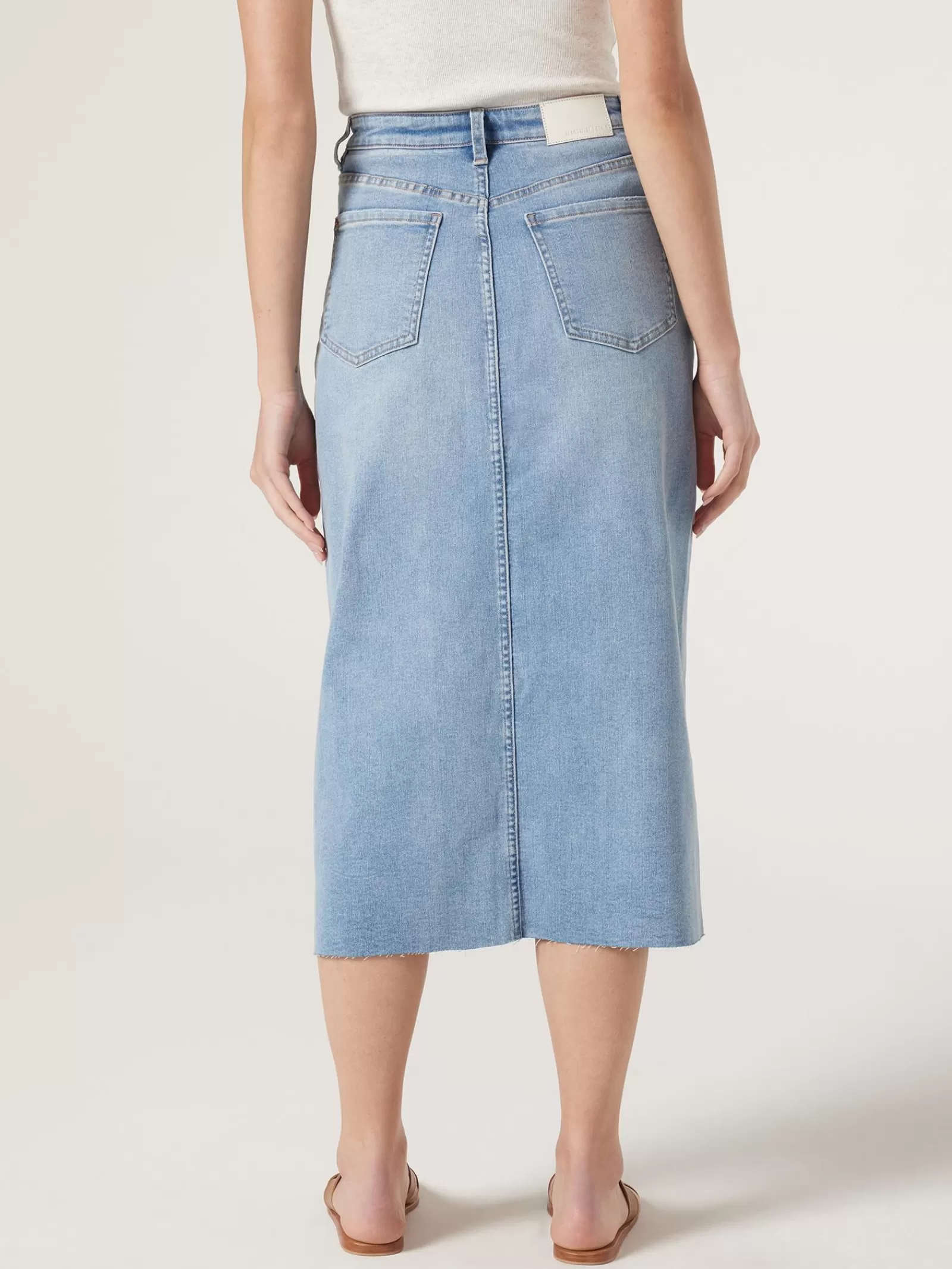 Missy Denim Midi Skirt | Jeanswest Flash Sale