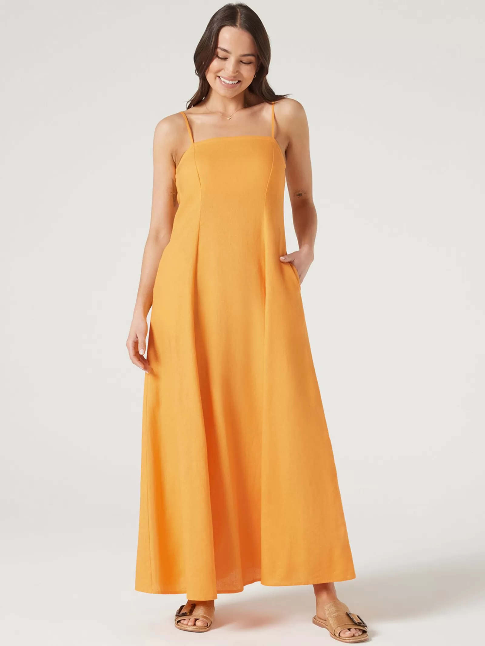 Nellie Fit and Flare Dress | Jeanswest Shop