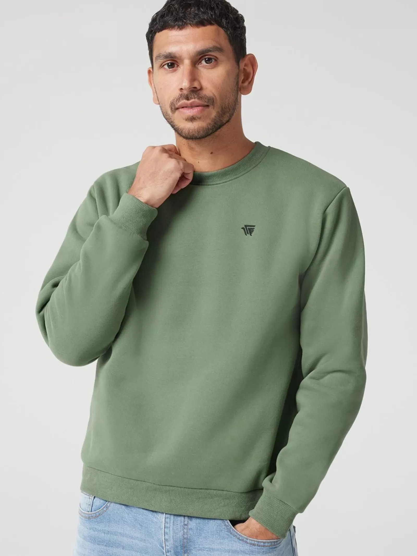 Oli Crew Neck Sweat | Jeanswest Cheap