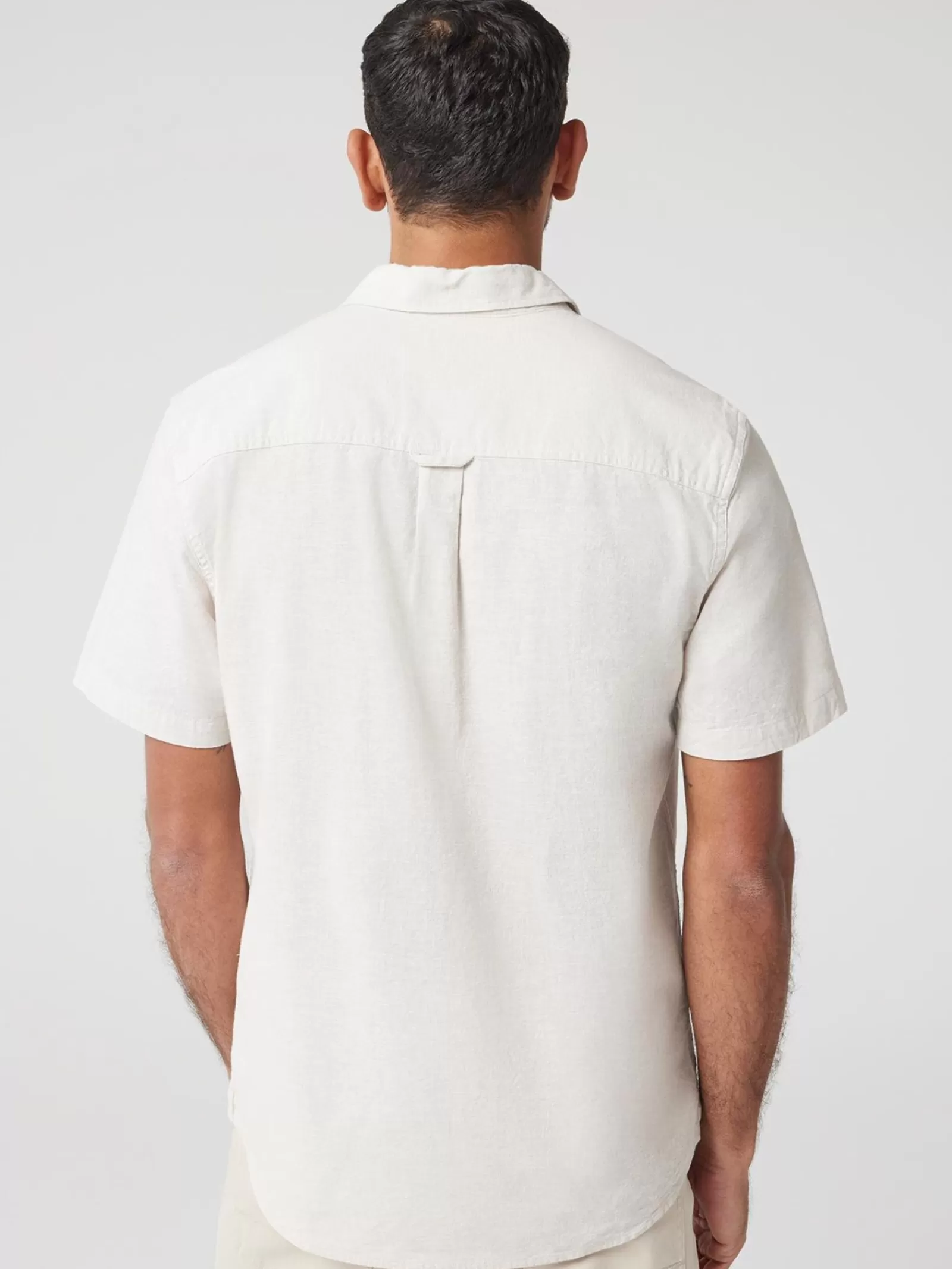 SS Wolf Textured Shirt | Jeanswest Discount